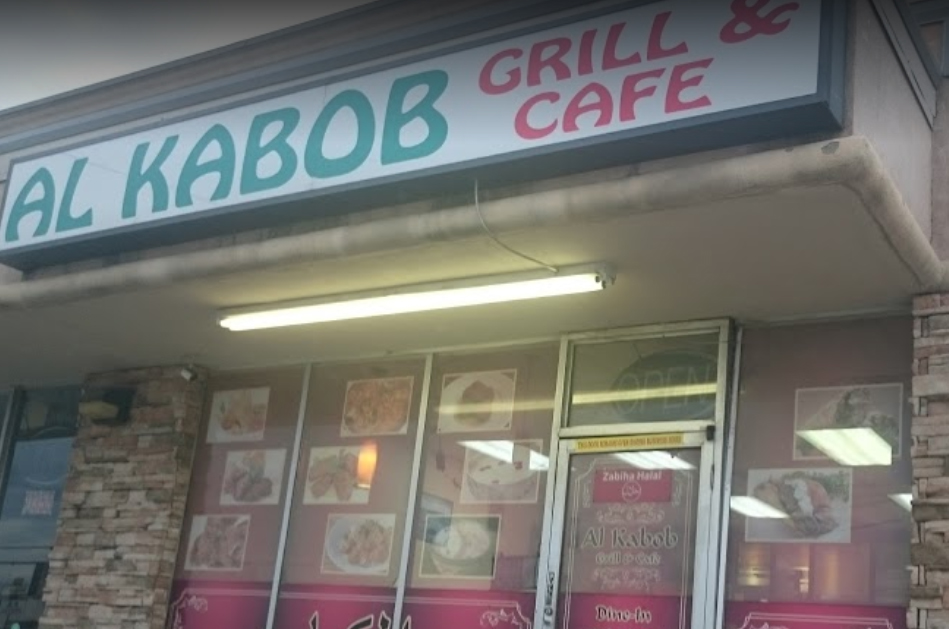 AL Kabob Grill & Cafe ListPM