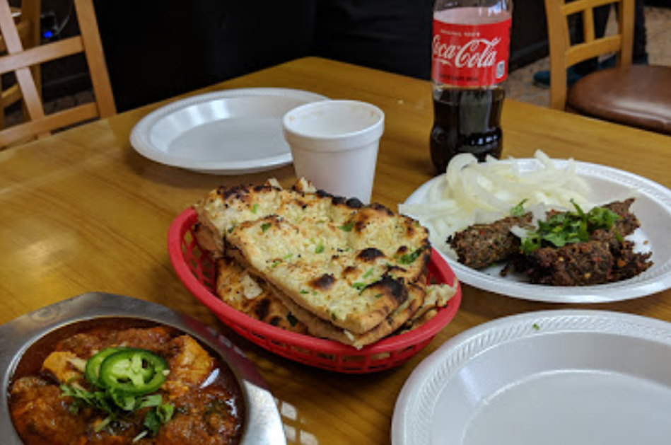 AL Kabob Grill & Cafe ListPM