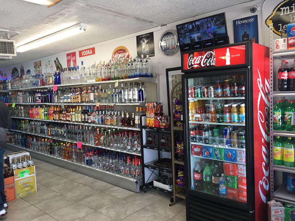 Grand Liquor Denton,Denton, TX ListPM